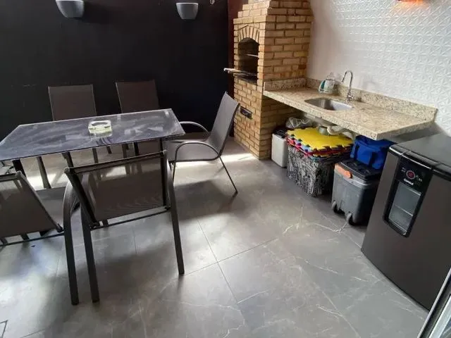 Imagem 3: Belíssimo Duplex com 93M2 - Semi Mobiliado e Toda Climatizada