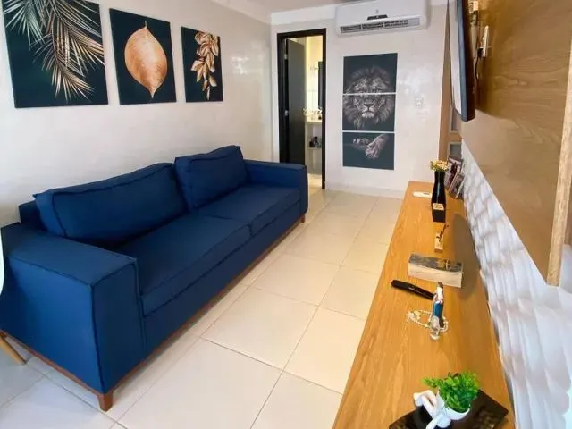 Imagem 4: Belíssimo Duplex com 93M2 - Semi Mobiliado e Toda Climatizada