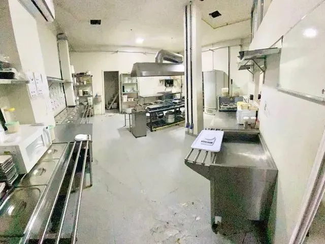 Imagem 1: Passo Ponto - Cozinha Industrial