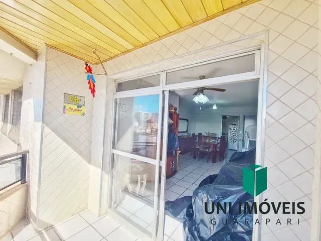 Imagem 1: Excelente Apto À Venda 2 Quartos/1Suíte Dce Varanda Tendo Vista Lateral para o Mar