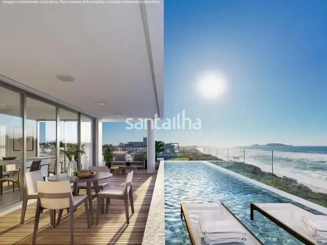 Imagem: Florianópolis - Apartamento Padrão - Morro