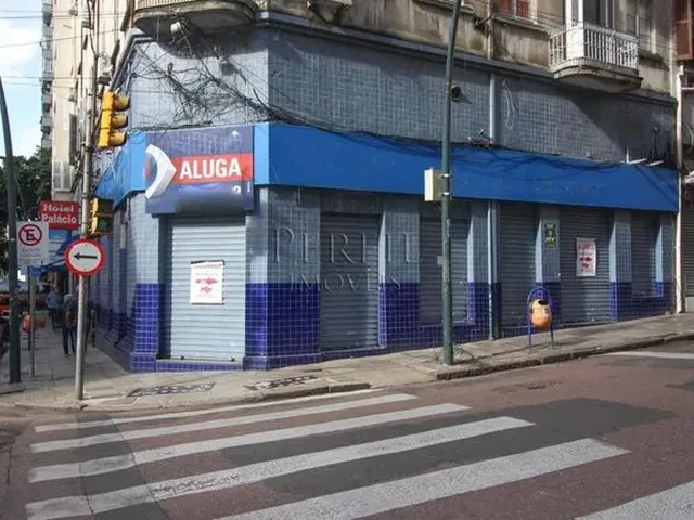 Imagem: Porto Alegre - Loja/Salão - Centro Histórico