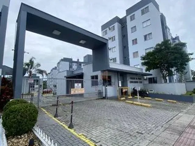 Imagem 1: Apartamento com 2 Dormitórios À Venda, 54 M² por R$ 275.600,00 - Ponte do Imaruim