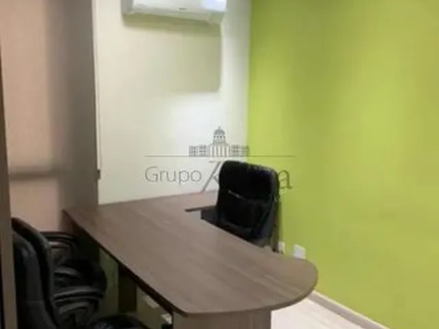 Imagem 4: Jacarei - Conjunto Comercial/Sala - Centro