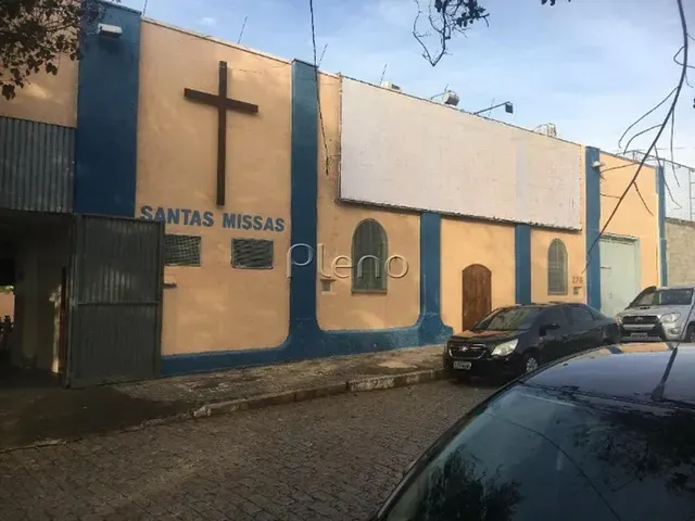 Imagem: Barracão À Venda na Vila Industrial