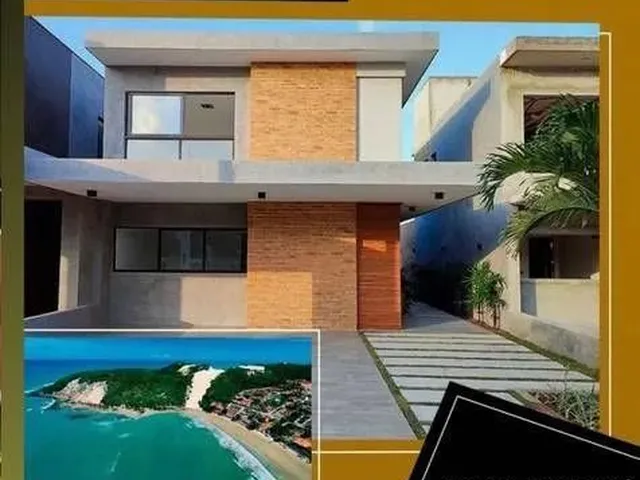 Imagem: Casa de Condomínio para Venda Tem 125 Metros
