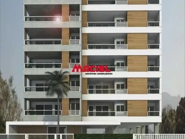 Imagem 4: Apartamento Padrão em Taubaté