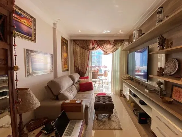 Imagem: Apartamento de 2 Quartos com Vista Mar na