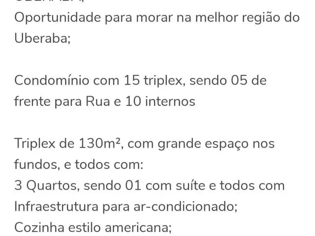 Imagem 12: Vendo Excelente Triplex, no Bairro Uberaba, Curitiba -Pr, Imóvel Novo Lançamento