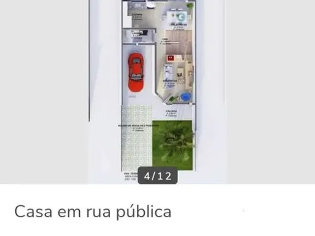 Imagem 6: Vendo Excelente Triplex, no Bairro Uberaba, Curitiba -Pr, Imóvel Novo Lançamento