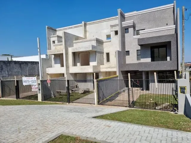 Imagem 8: Vendo Excelente Triplex, no Bairro Uberaba, Curitiba -Pr, Imóvel Novo Lançamento