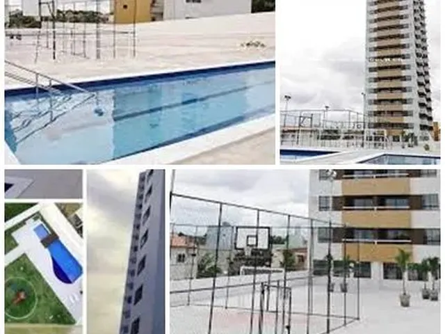 Imagem 1: Repasse Auguste Lumiere 2/4 Suite em Neópolis - Natal - Rn