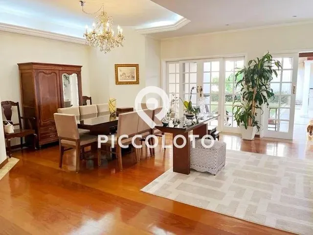 Imagem: Casa - Sítios de Recreio Gramado - Campinas