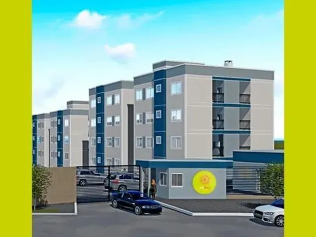 Imagem: Edifício Vila Flora - Aparamento com 2