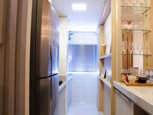 Imagem 6: Edifício Vila Flora - Aparamento com 2 Quartos e 1 Vaga de Garagem - Pioneiros Cat