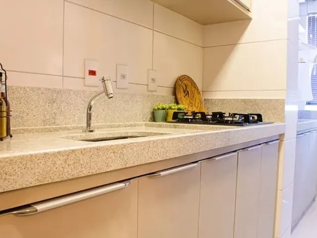 Imagem 16: Edifício Vila Flora - Aparamento com 2 Quartos e 1 Vaga de Garagem - Pioneiros Cat