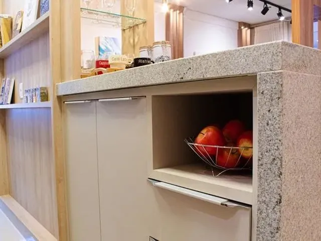 Imagem 14: Edifício Vila Flora - Aparamento com 2 Quartos e 1 Vaga de Garagem - Pioneiros Cat