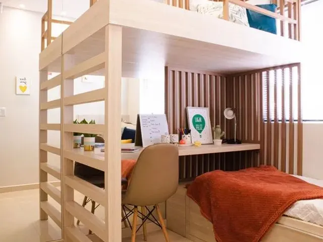 Imagem 3: Edifício Vila Flora - Aparamento com 2 Quartos e 1 Vaga de Garagem - Pioneiros Cat