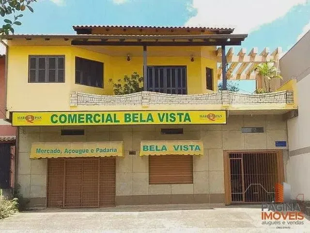 Imagem: Casa Residencial e Comercial para Venda