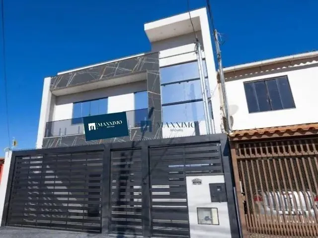 Imagem: Casa Nova, Moderna, 232M² Útil na Candangolândia