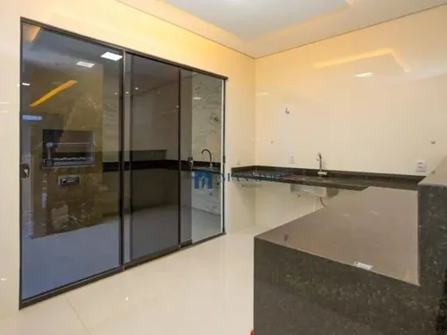 Imagem 9: Casa Nova, Moderna, 232M² Útil na Candangolândia - Brasília/Df
