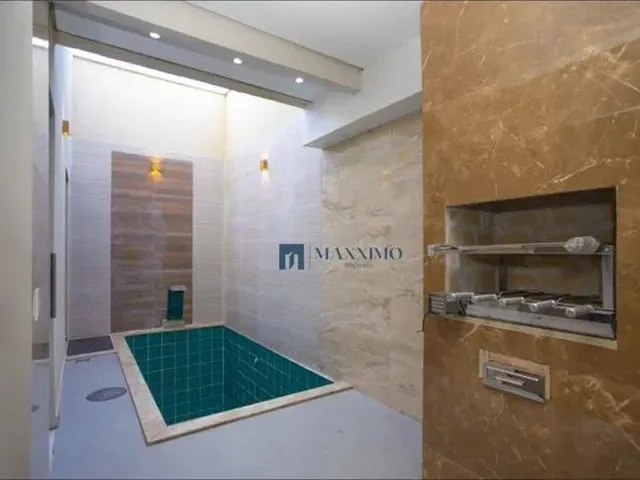 Imagem 11: Casa Nova, Moderna, 232M² Útil na Candangolândia - Brasília/Df