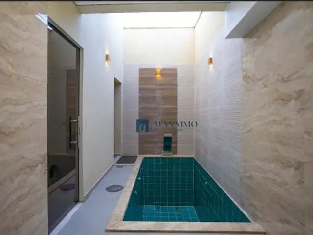 Imagem 3: Casa Nova, Moderna, 232M² Útil na Candangolândia - Brasília/Df