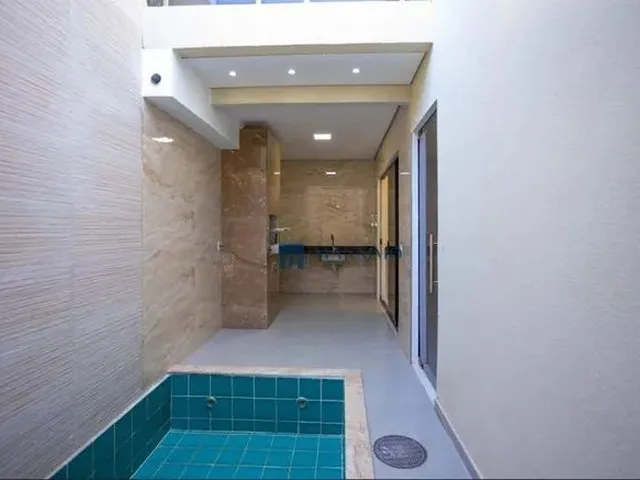Imagem 2: Casa Nova, Moderna, 232M² Útil na Candangolândia - Brasília/Df