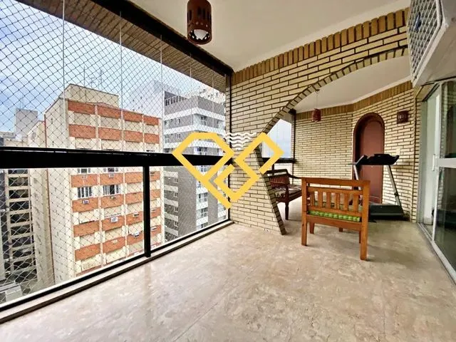 Imagem: Apartamento 4 Quartos em Santos