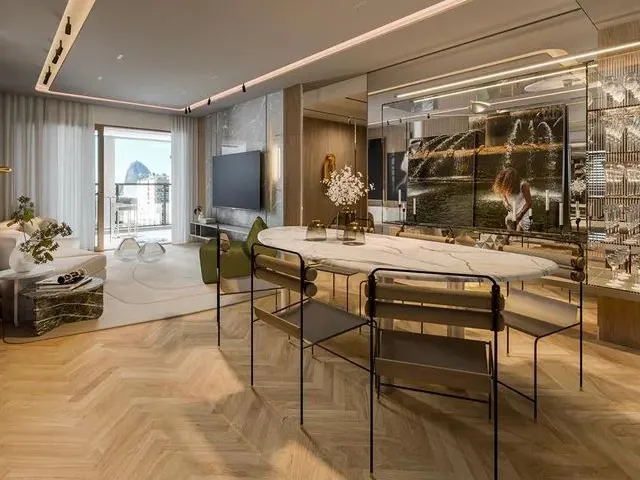 Imagem: Studio para Venda com 37 Metros Quadrados