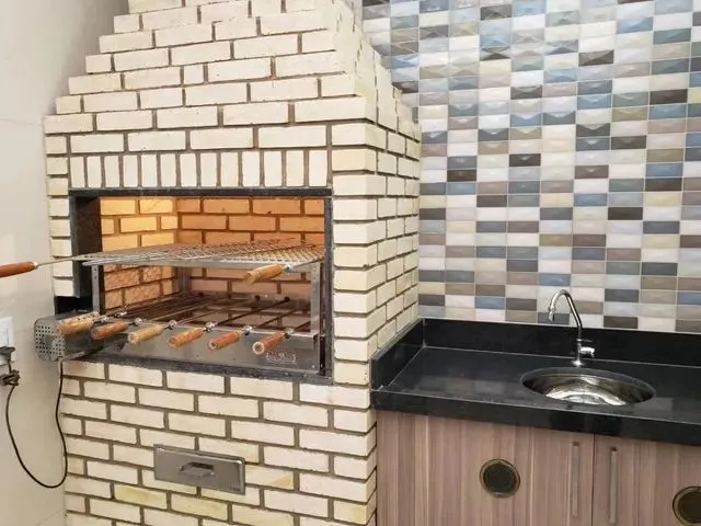 Imagem 4: Casa para Venda com 125 Metros Quadrados com 3 Quartos em Centro - Diadema - Sp