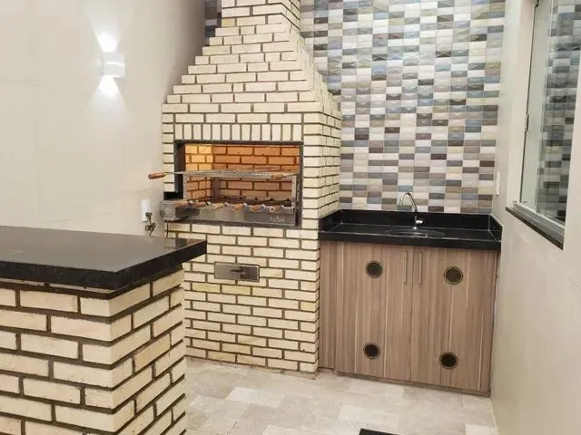 Imagem 7: Casa para Venda com 125 Metros Quadrados com 3 Quartos em Centro - Diadema - Sp