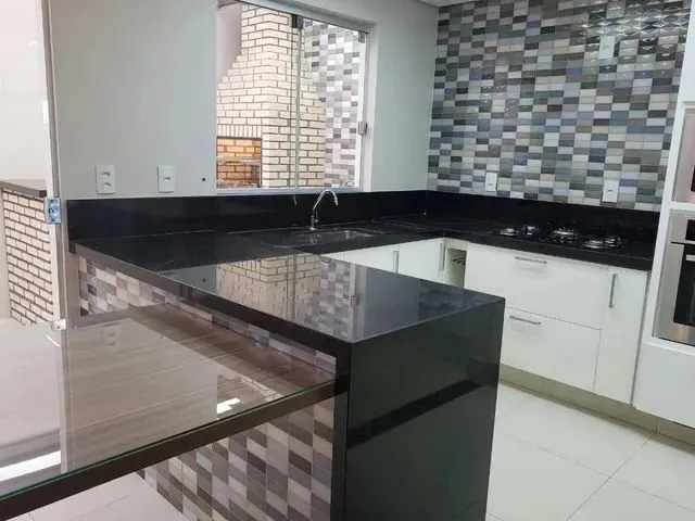 Imagem 6: Casa para Venda com 125 Metros Quadrados com 3 Quartos em Centro - Diadema - Sp