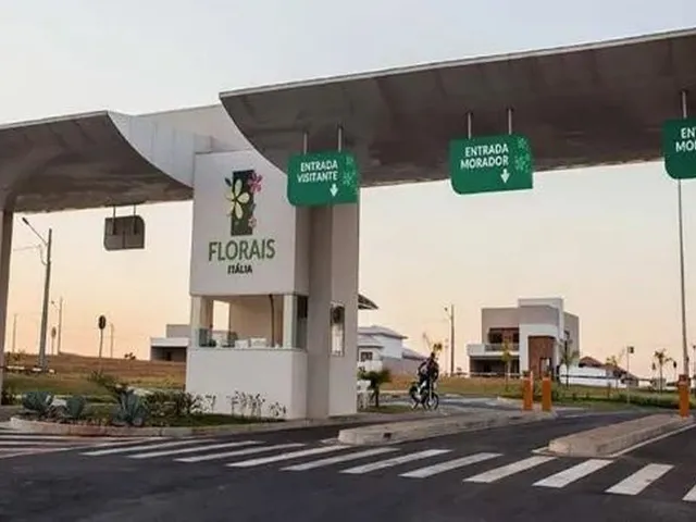 Imagem: Condomínio Florais Itália