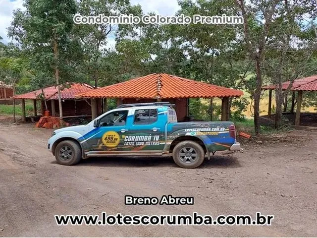 Imagem 3: Corumbá Iv), Mega Lançamento, Corumbá 04, Lote no Corumbá 4