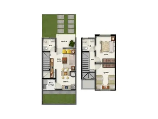 Imagem 16: Duplex À Venda Residencial Parnamirim
