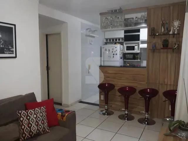 Imagem: Apartamento À Venda, 2 Quartos, 2 Vagas