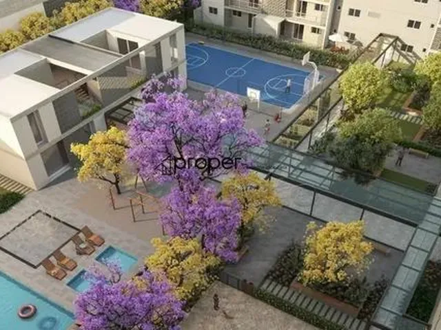 Imagem 2: Apartamento com 2 Dormitórios À Venda, 55 M² - Quartier - Pelotas/Rs