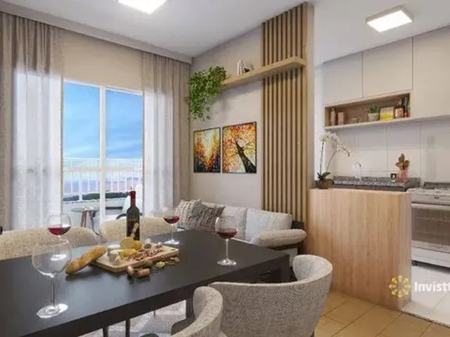 Imagem: Apartamento com 2 Dormitórios À Venda