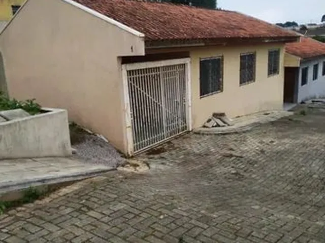Imagem: Casa À Venda no Bairro Vila Fuck - Piraquara/Pr