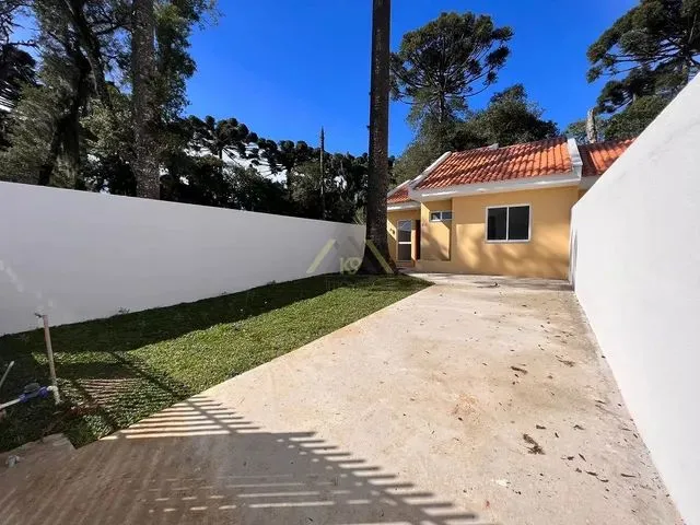 Imagem: Casa com 3 Dormitórios no Palmital em Colombo