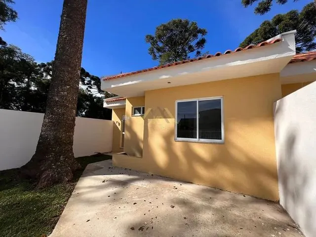 Imagem 13: Casa com 3 Dormitórios no Palmital em Colombo
