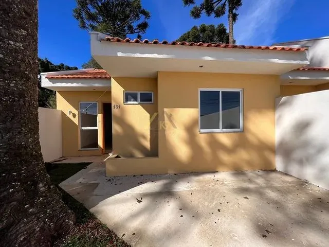 Imagem 12: Casa com 3 Dormitórios no Palmital em Colombo