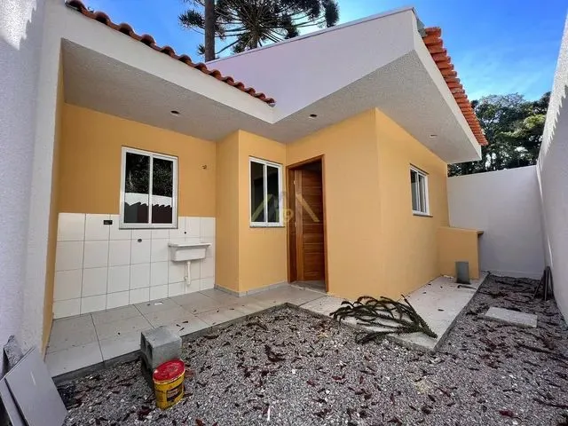 Imagem 15: Casa com 3 Dormitórios no Palmital em Colombo