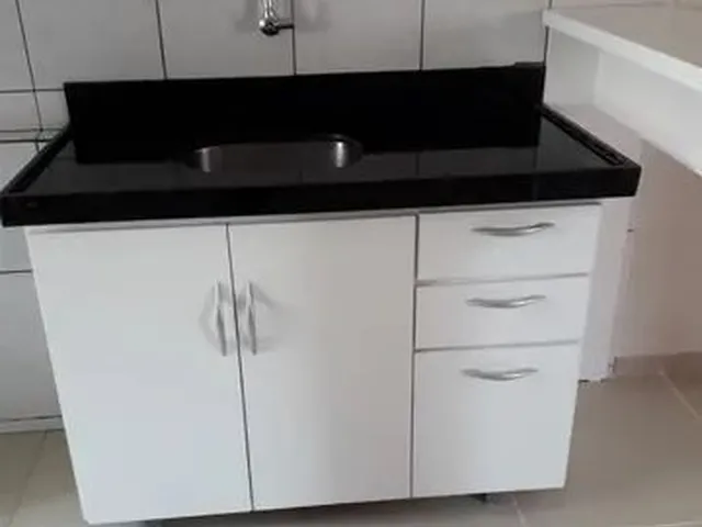 Imagem 3: Apartamento em Condomínio com Lazer