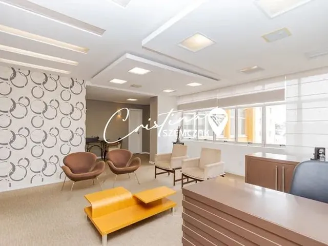Imagem: Andar Corporativo À Venda no Centro Curitiba/