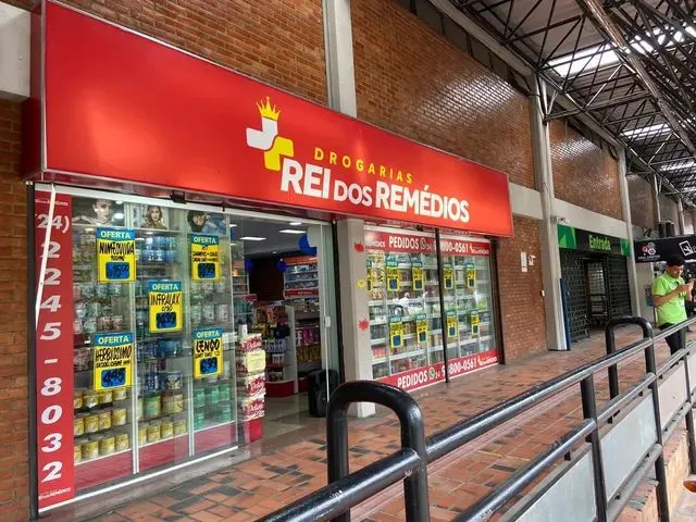Imagem: Vendo Farmácia Itaipava