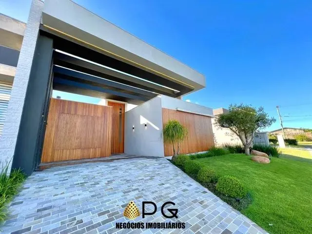 Imagem 1: Casa Condomínio 4 Suítes - Bairro Centro