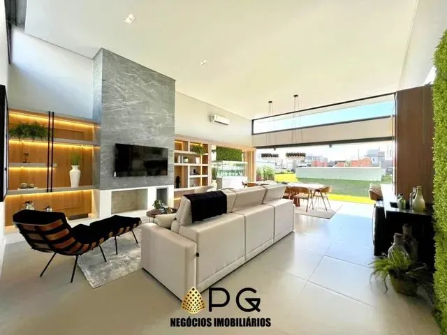 Imagem 11: Casa Condomínio 4 Suítes - Bairro Centro