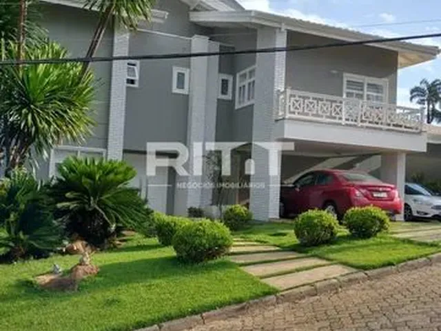 Imagem: Casa - Sítios de Recreio Gramado - Campinas